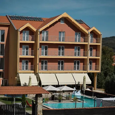 Garni Mali Predah - Novi Deo Otel