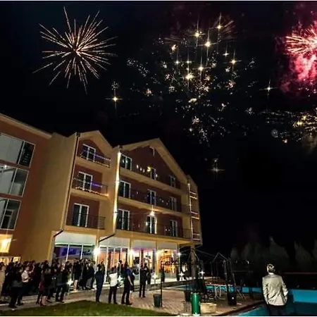 Garni Mali Predah - Novi Deo Hotel Knjazevac