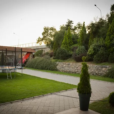 Hotel Garni Mali Predah - Novi Deo 2*