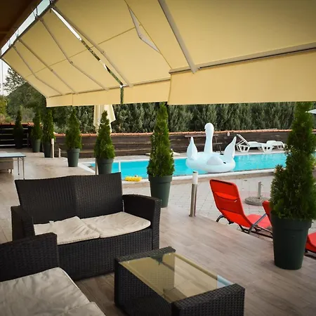 Otel Garni Mali Predah - Novi Deo Knjazevac