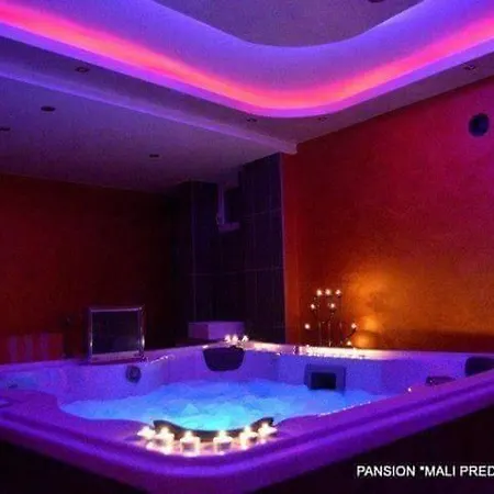 Garni Mali Predah - Novi Deo Knjazevac