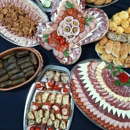 Garni Mali Predah - Novi Deo Szálloda