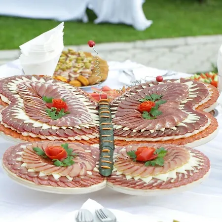 Hotel Garni Mali Predah - Novi Deo Knjazevac