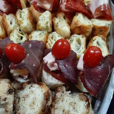 Hotel Garni Mali Predah - Novi Deo