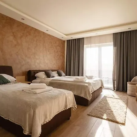 Szálloda Garni Mali Predah - Novi Deo 2*