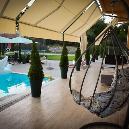 Hotel Garni Mali Predah - Novi Deo 2*