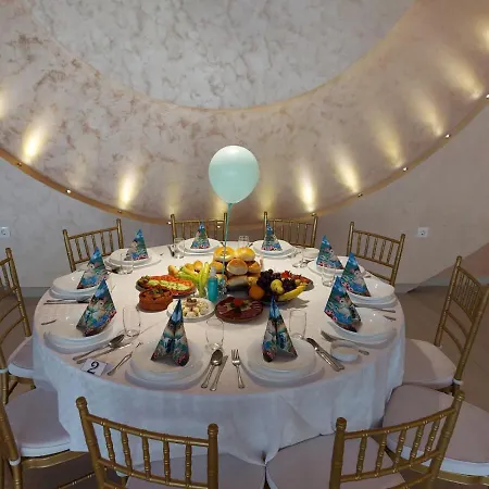 Garni Mali Predah - Novi Deo Knjazevac