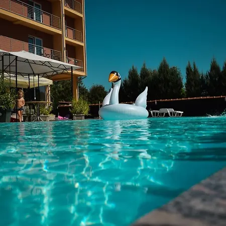 Garni Mali Predah - Novi Deo Hotel 2*