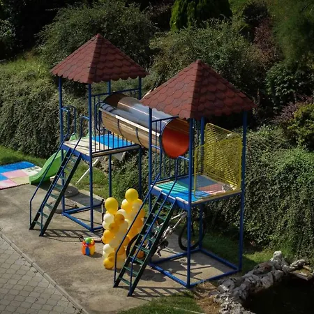 Szálloda Garni Mali Predah - Novi Deo Knjazevac