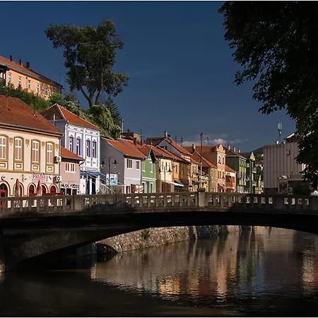 Hotel Garni Mali Predah - Novi Deo