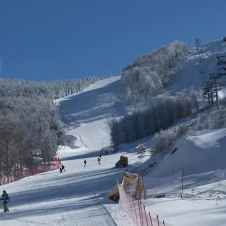 Garni Mali Predah - Novi Deo 2* Knjazevac